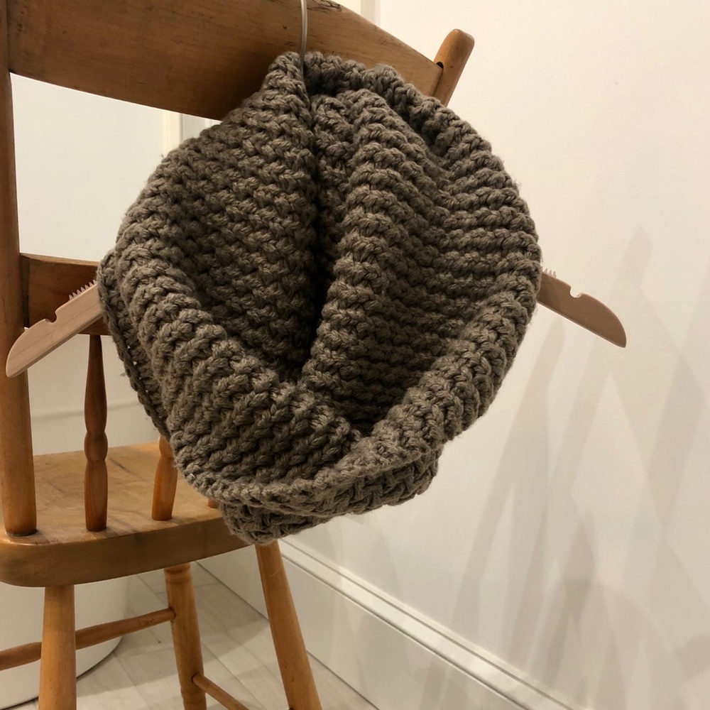 Infinity Scarf!